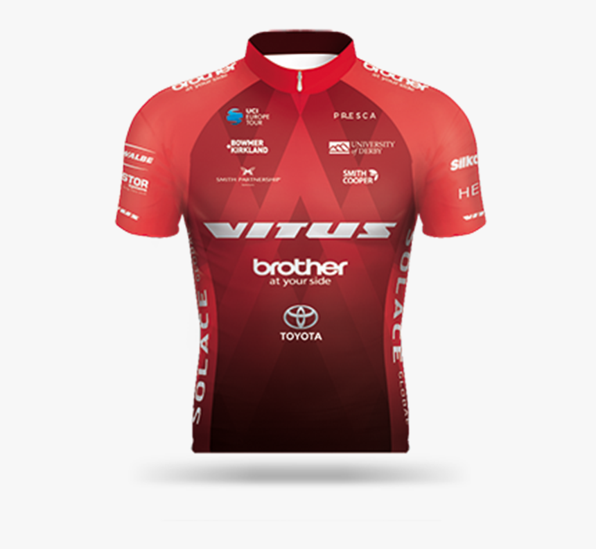 Vitus Pro Cycling P / B Brother Uk - Brother, HD Png Download