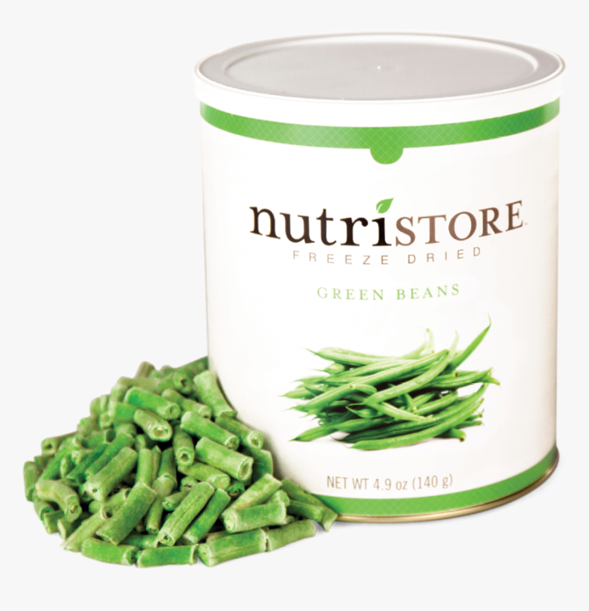 Green Beans - Freeze Dried - Freeze Dried Green Beans, HD Png Download