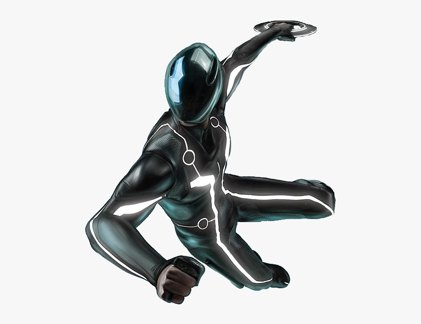 Tron Legacy White Suit, HD Png Download