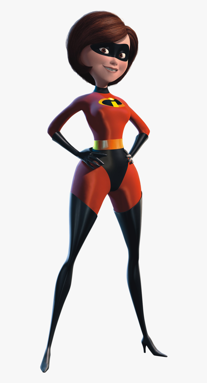 The Incredibles Png Transparent Image - Helen Parr Los Increibles, Png Download
