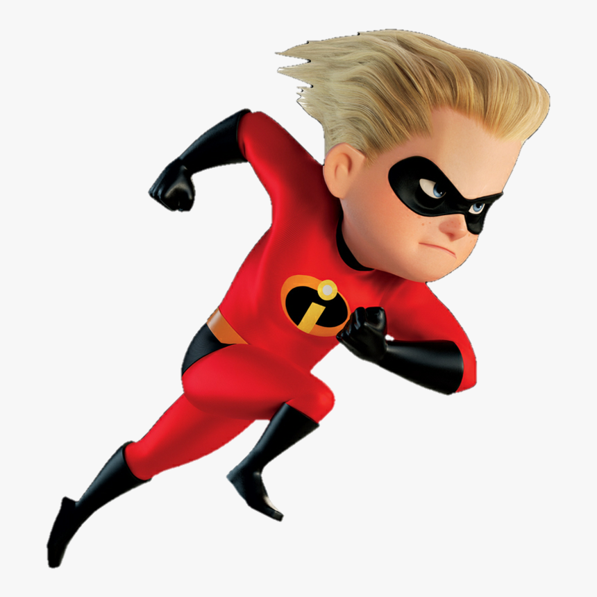 Dash From The Incredibles 2 , Png Download - Dash The Incredibles 2, Transparent Png