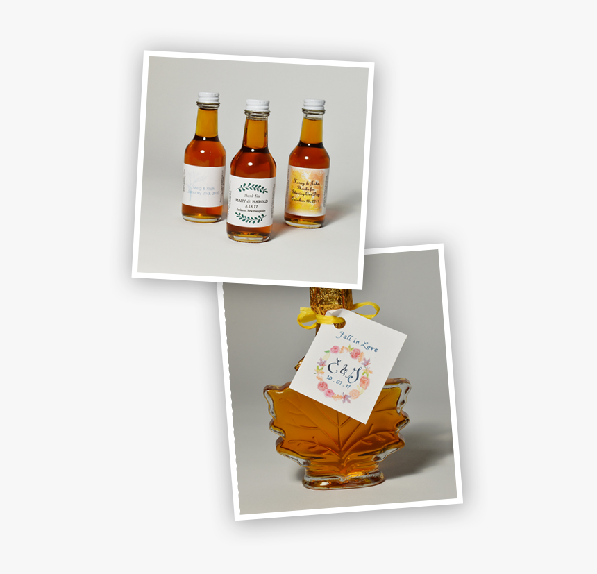 Examples Of Fuller S Sugarhouse Pure Nh Maple Syrup - Glass Bottle, HD Png Download