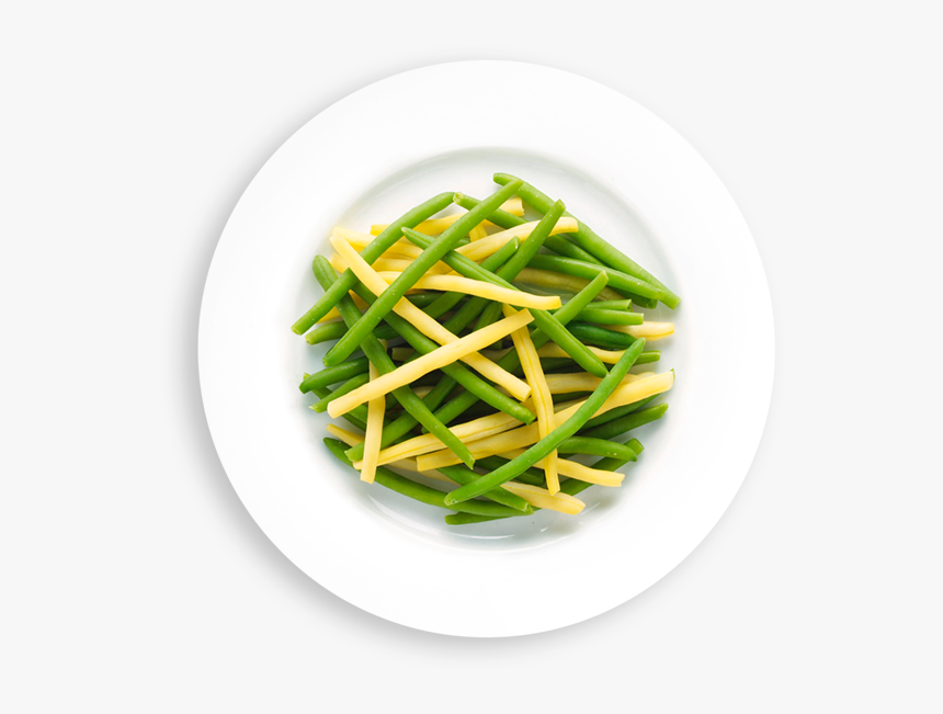 Arctic Gardens Mixed Whole Green And Yellow Beans2 - Duo De Haricots Verts, HD Png Download