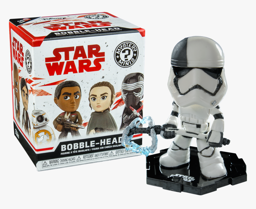 Mystery Minis Star Wars The Last Jedi , Png Download - Star Wars, Transparent Png
