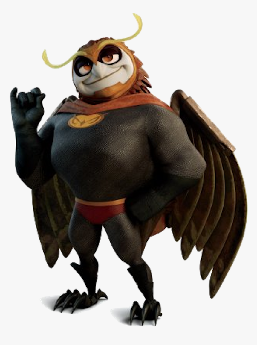 Incredibles 2 Bird Guy, HD Png Download