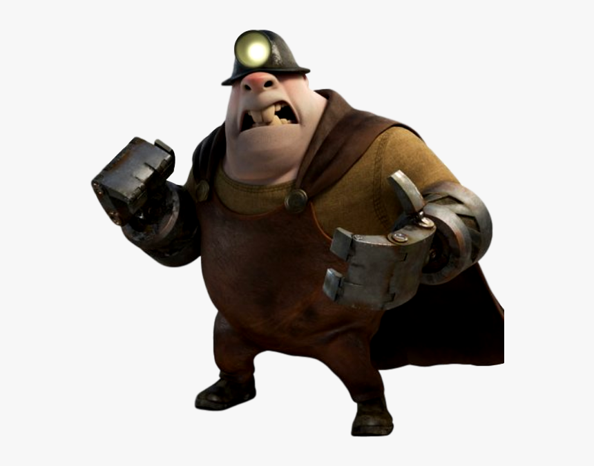 Incredibles 2 Mole Man, HD Png Download