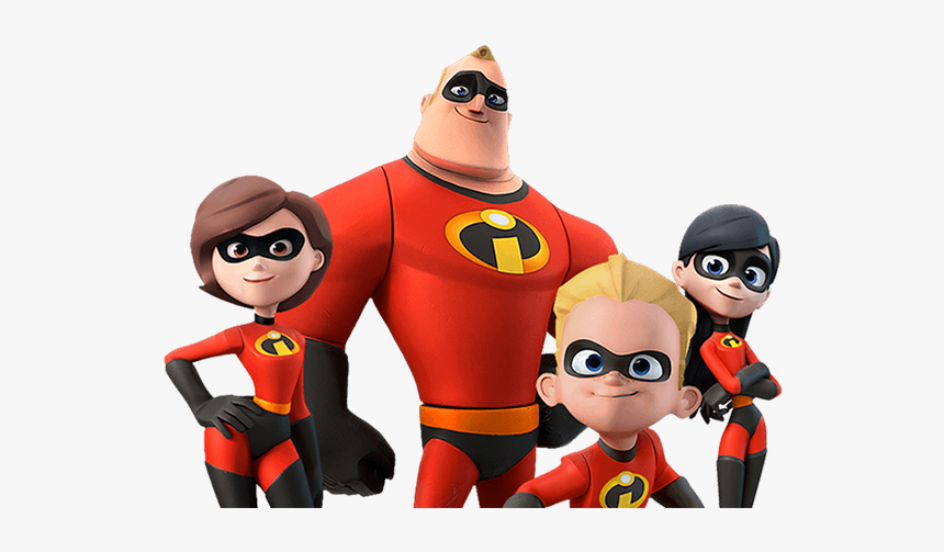 Incredibles Disney, HD Png Download
