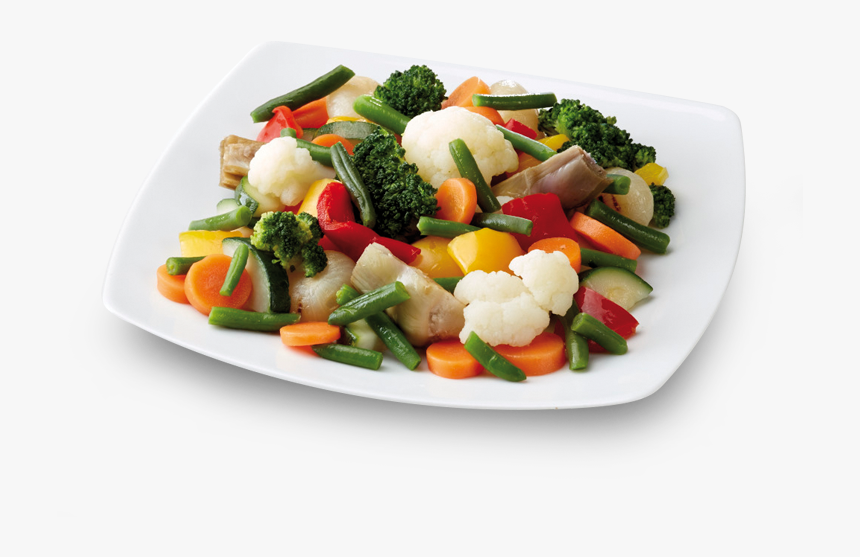 Vegetables Dish Png, Transparent Png