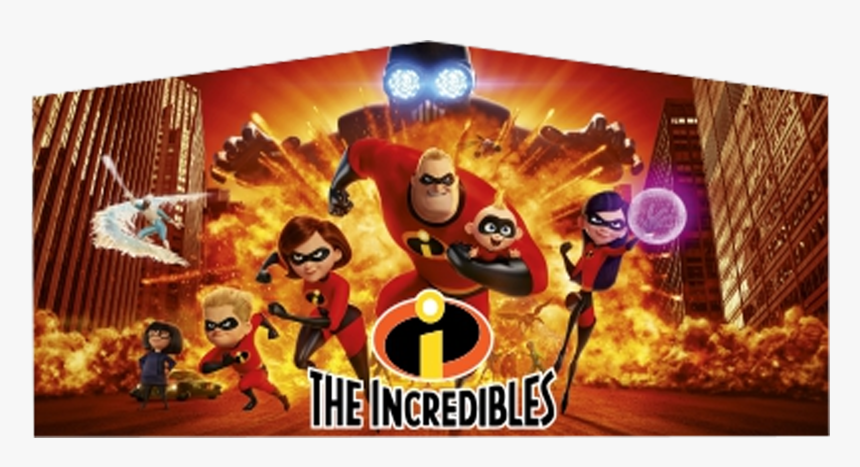 Incredibles 2 Hd, HD Png Download