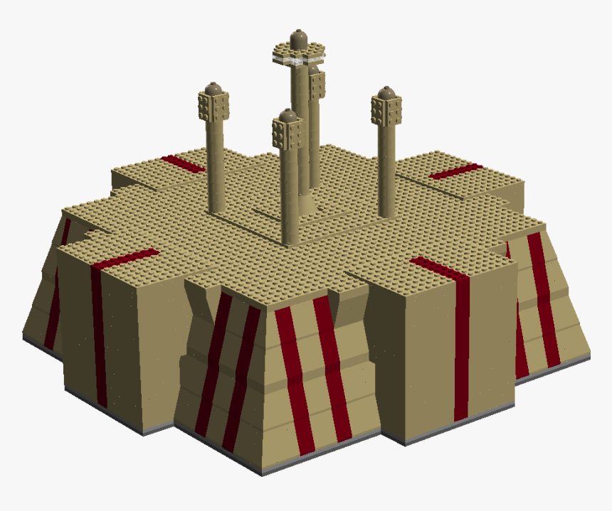 Castle, HD Png Download