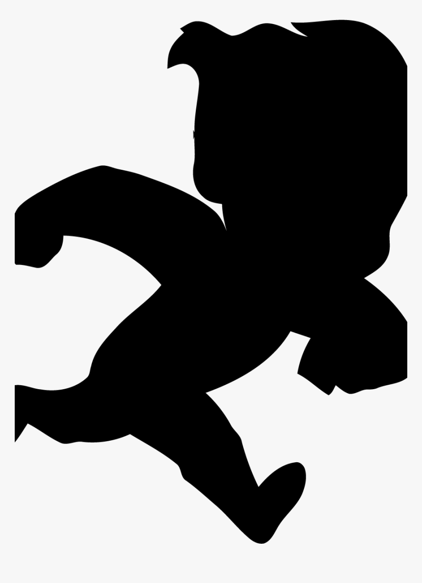 Incredibles Png Silhouette Dash, Transparent Png
