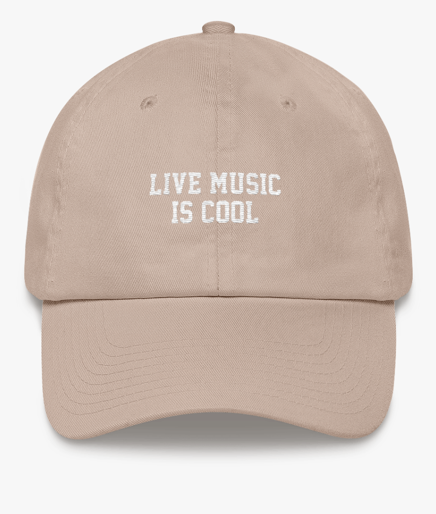 Live Music Is Cool Link In Bio White, HD Png Download
