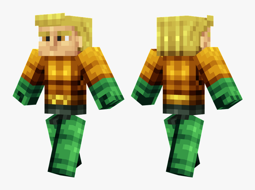Transparent Aquaman Png - Halo Spartan Black Minecraft Skin, Png Download