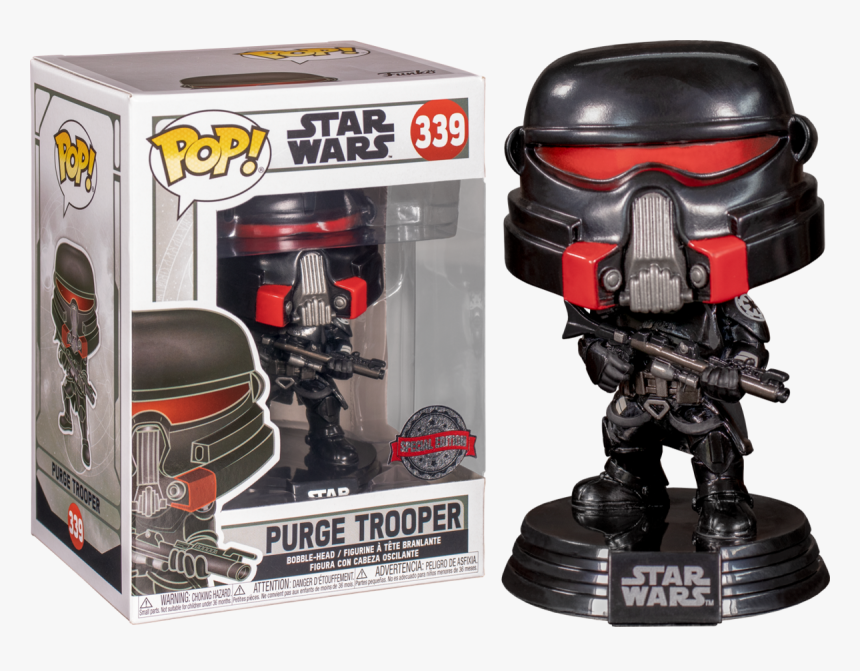 Funko Pop Fallen Order, HD Png Download