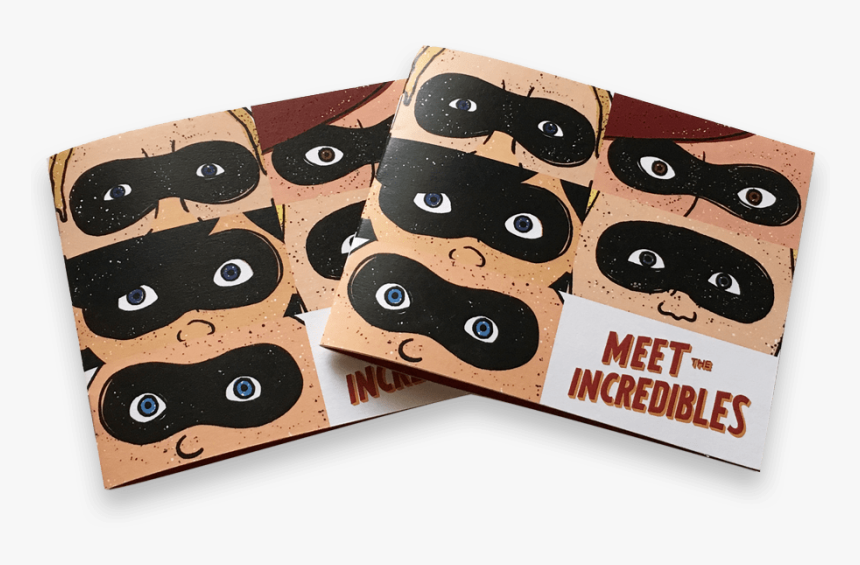 The Incredibles 3 - Plywood, HD Png Download