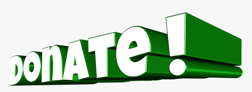 Gif For Donation Png, Transparent Png