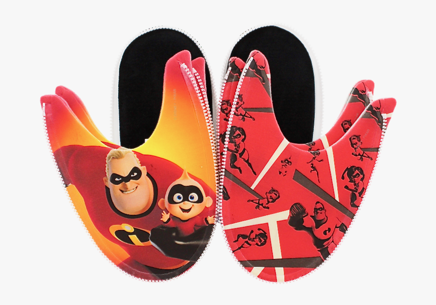 The Incredibles 2 Mr - Cartoon, HD Png Download