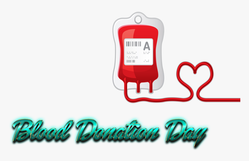 Blood Donation , Png Download - Blood Donation, Transparent Png