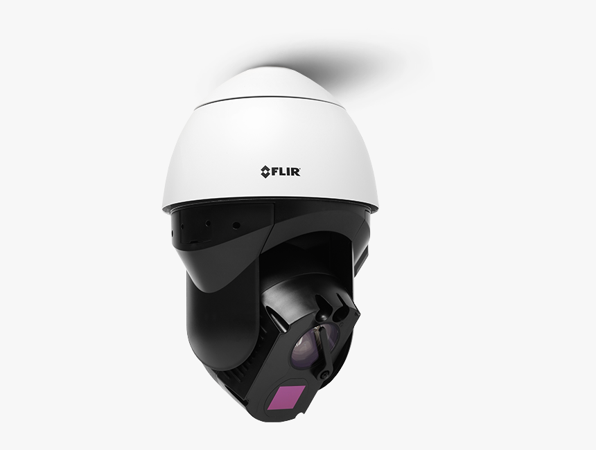 Dual Sensor Ptz Thermal Camera Flir Elara Dx, HD Png Download