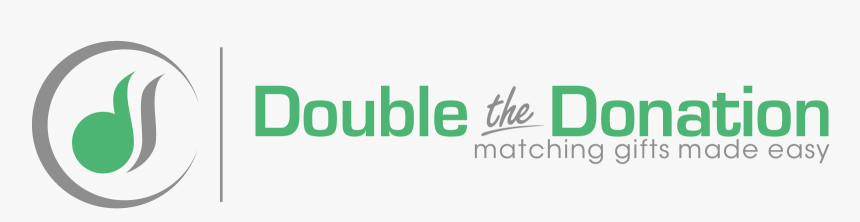 Double The Donation Logo, HD Png Download