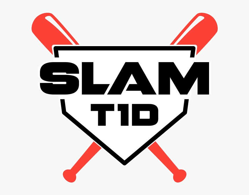 Slamt1d Badge Icons 2017 Black Red Plate - Logo Tổ 1, HD Png Download