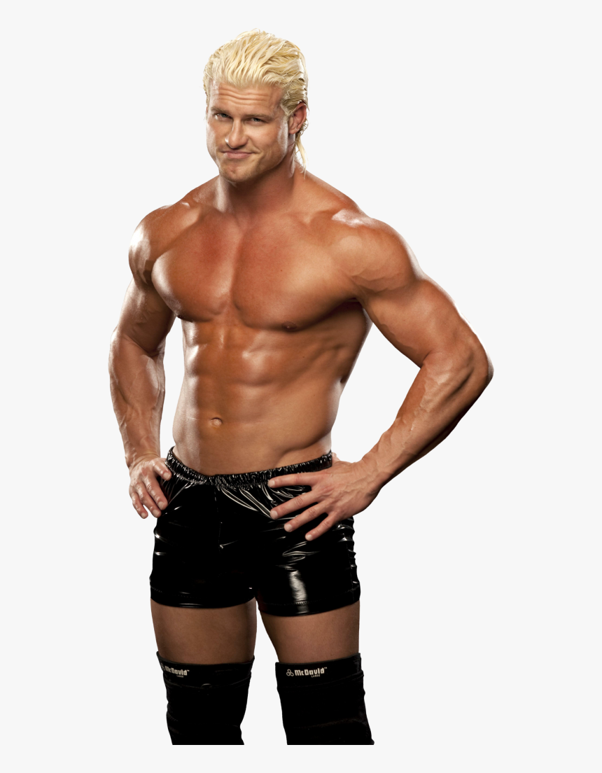 Body Dolph Ziggler Wwe, HD Png Download