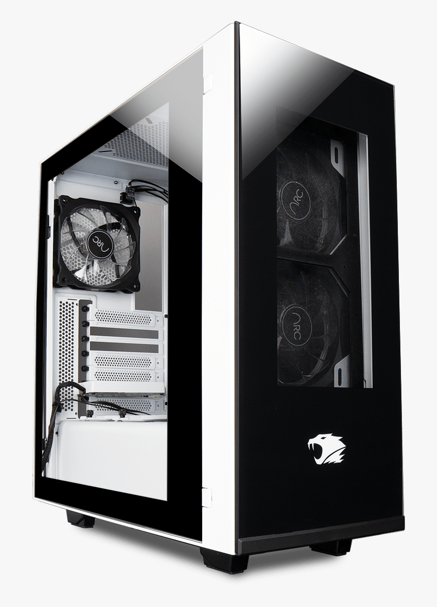 Ibuypower Snowblind Element, HD Png Download