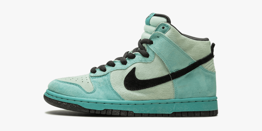 nike dunk sb high sea crystal