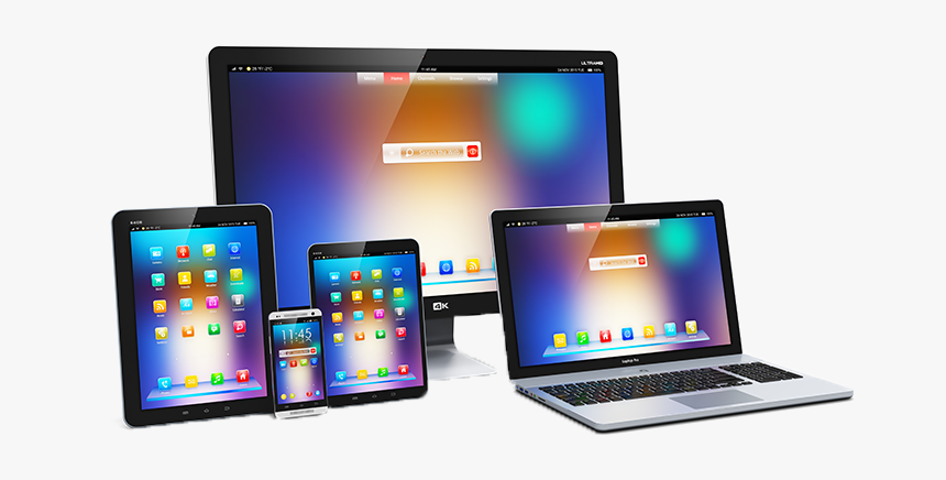 Computer & Tablet Repair, HD Png Download