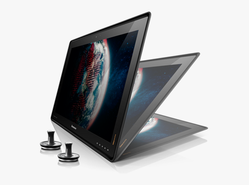 Computer Gallery Image - Netbook, HD Png Download