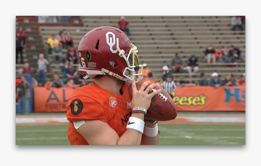Over The Past Three Years, The Reese’s Senior Bowl - Sprint Football, HD Png Download