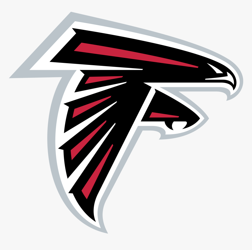 Atlanta Falcons Logo Png, Transparent Png