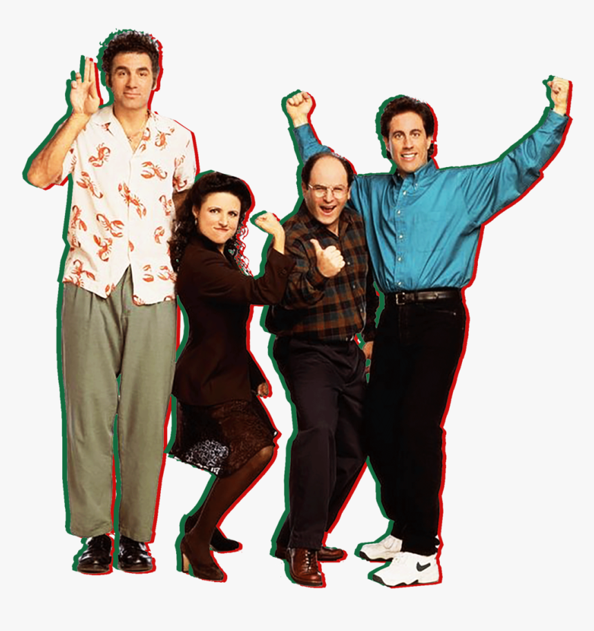 18 Festivus Group - Jerry Seinfeld Shows, HD Png Download