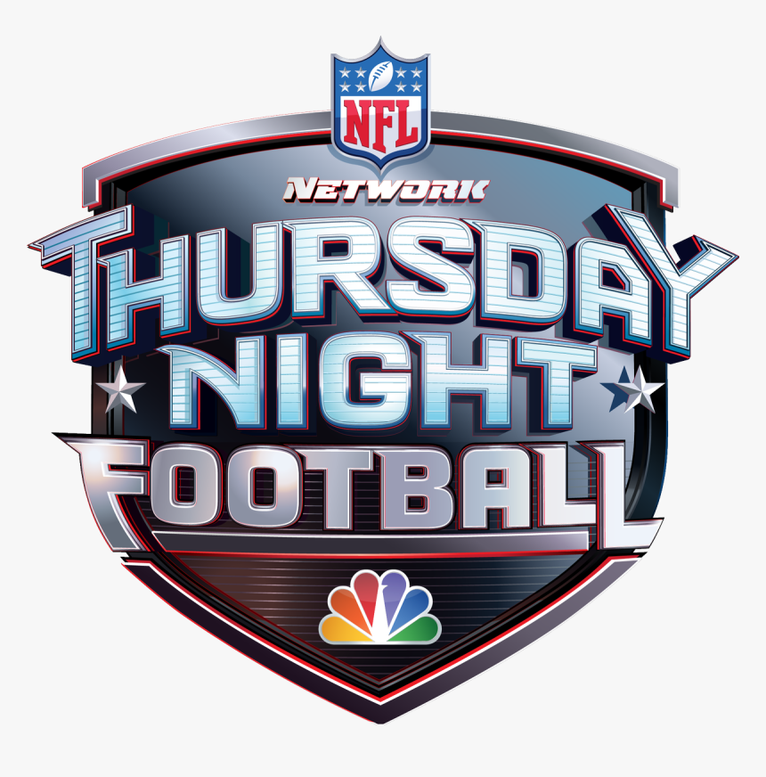 Thursday Night Football Png - Emblem, Transparent Png