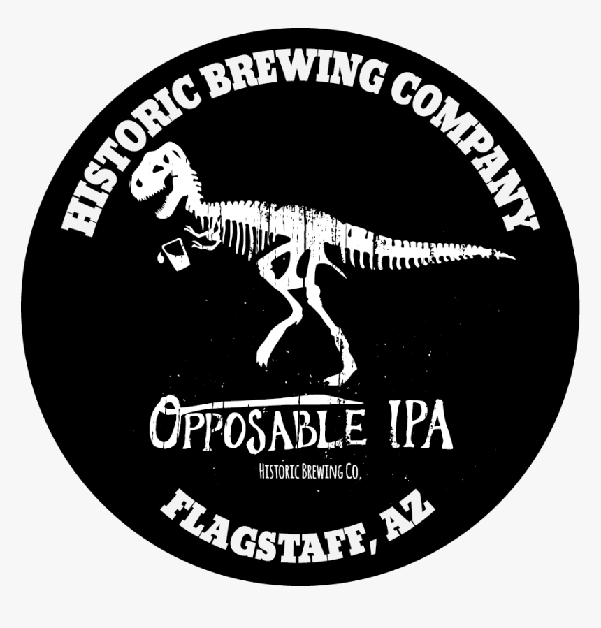 Opposable Tap Sticker - Label, HD Png Download