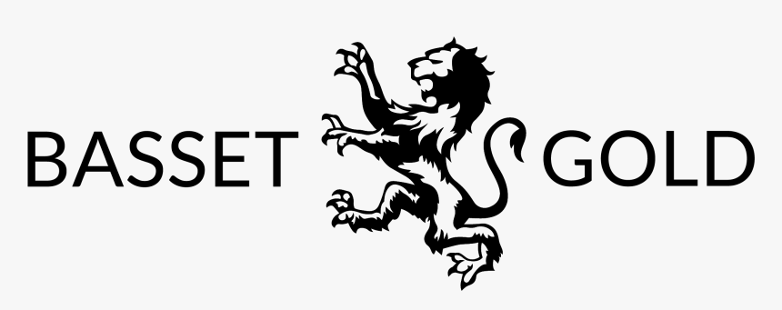 Basset & Gold Logo Png, Transparent Png