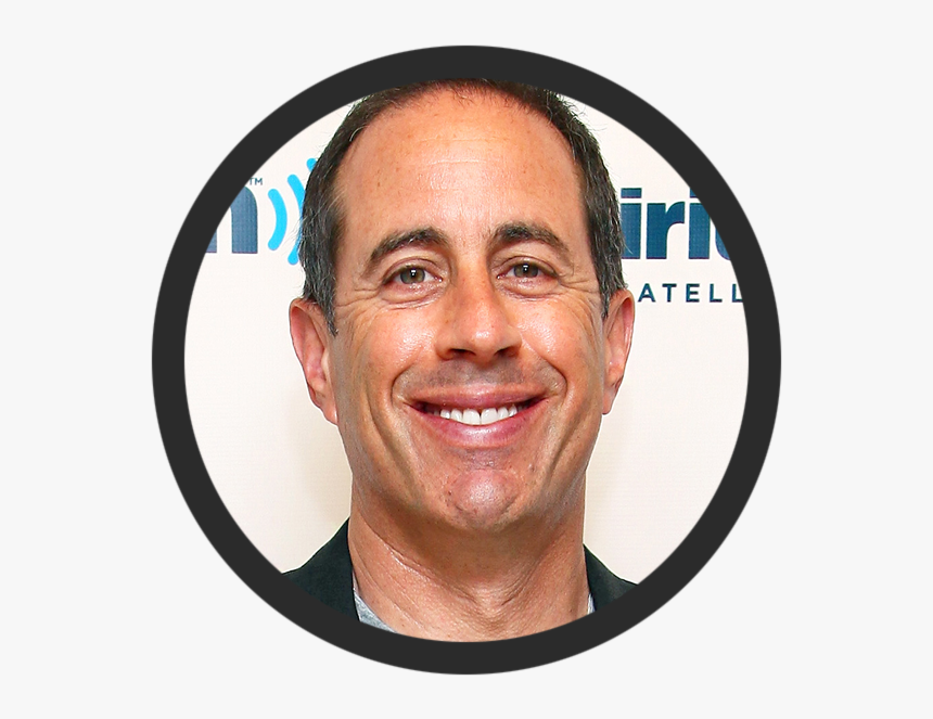 Jerry-seinfeld - Senior Citizen, HD Png Download