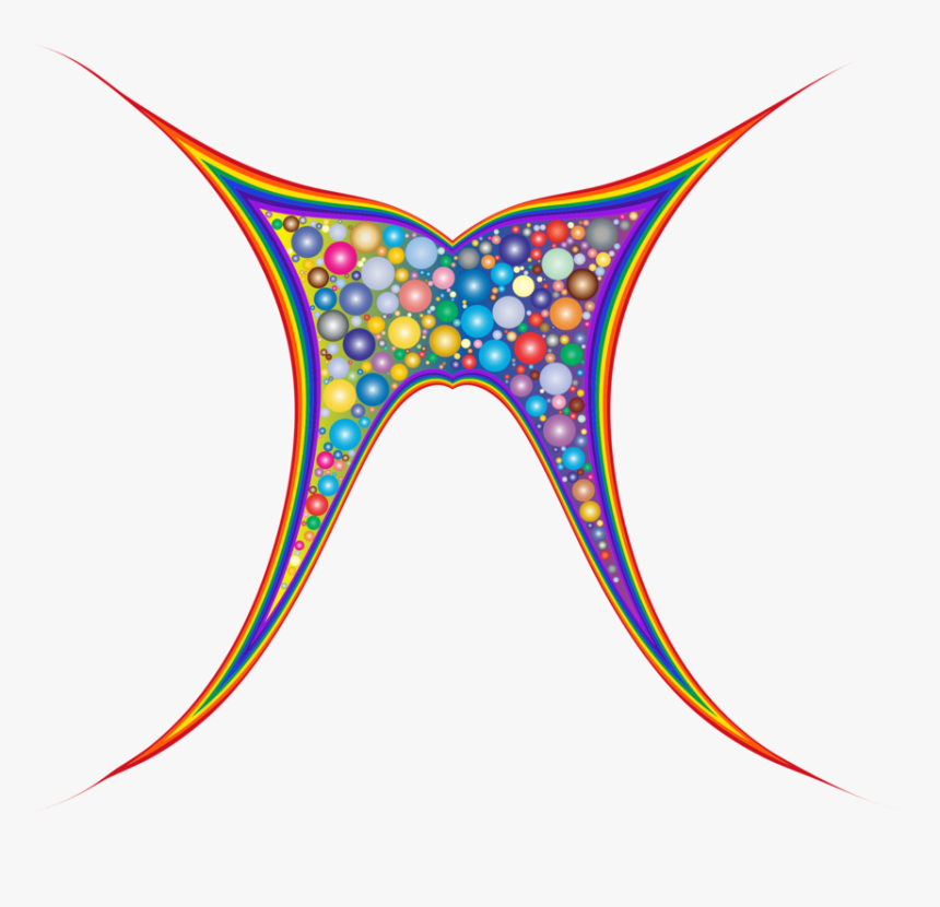 Symmetry,area,line - Abstract Art, HD Png Download