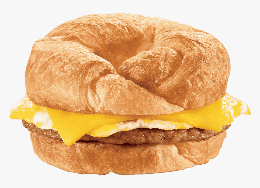 Jack In The Box Breakfast Croissants, HD Png Download , Transparent Png
