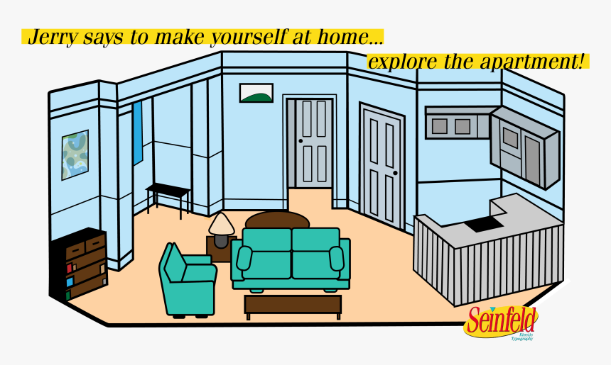 Home - Cartoon, HD Png Download