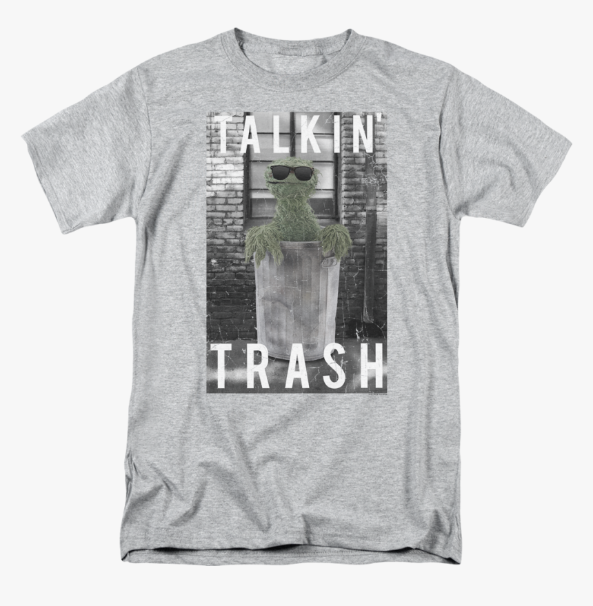 Oscar The Grouch Talkin, HD Png Download