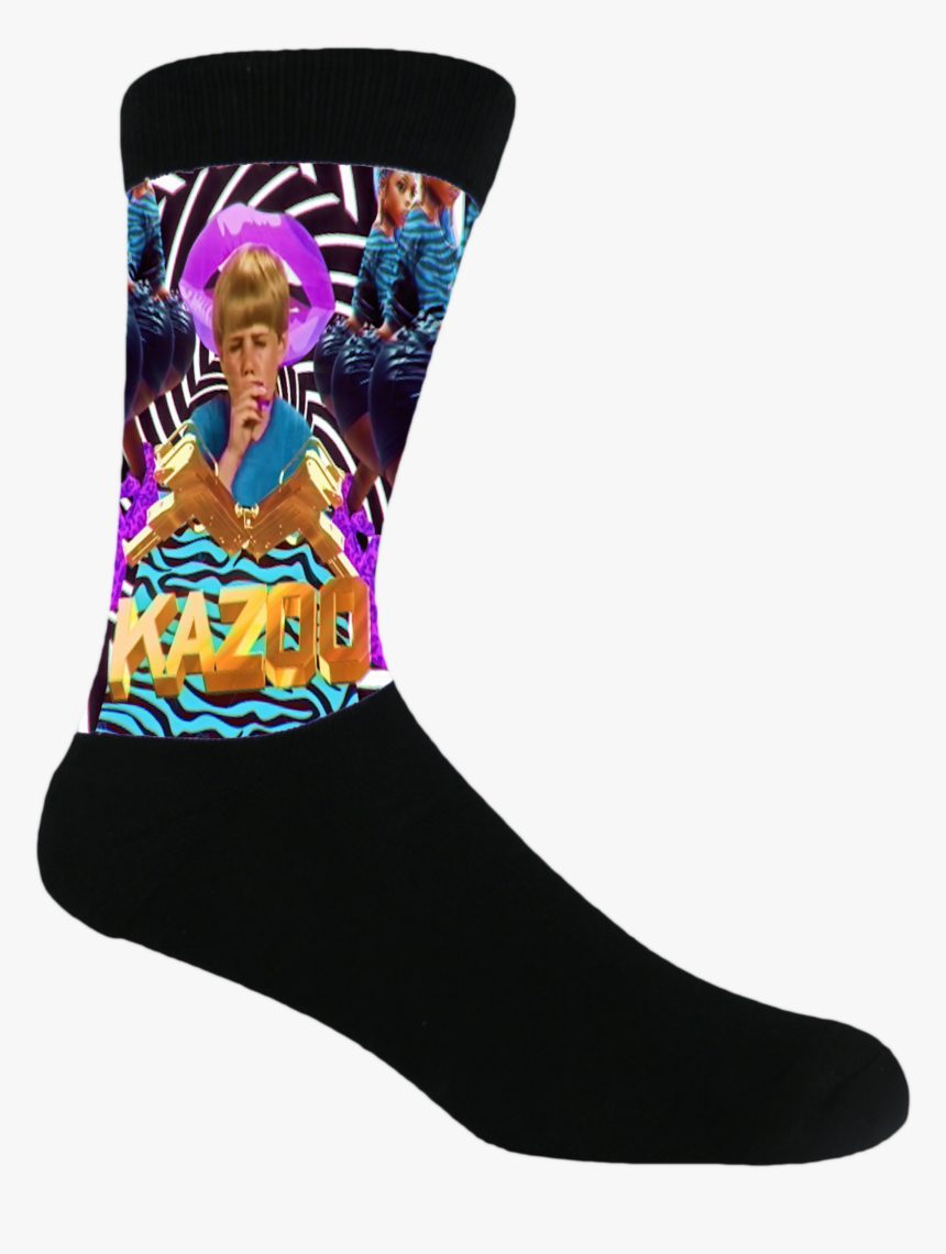 Kazoo Kid Trap Remix - Sock, HD Png Download