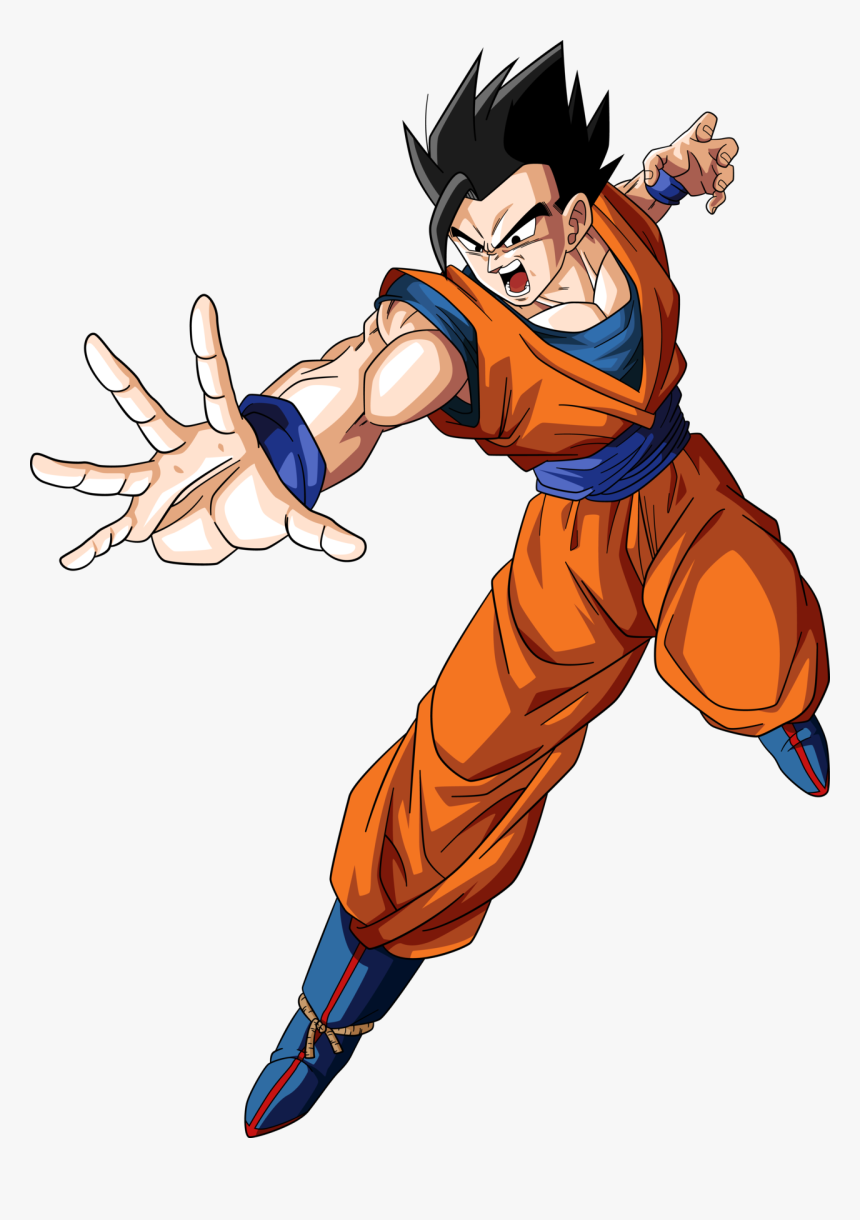 Thumb Image - Gohan Dbz, HD Png Download