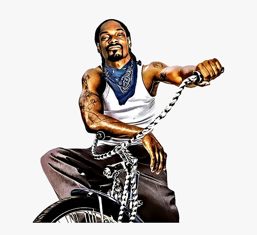 Snoop Dogg Png Free Image - Snoop Dogg Png, Transparent Png