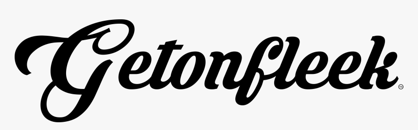 Getonfleek Лого Png, Transparent Png