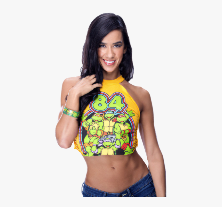 Aj Lee Png - Aj Lee Png Wwe, Transparent Png
