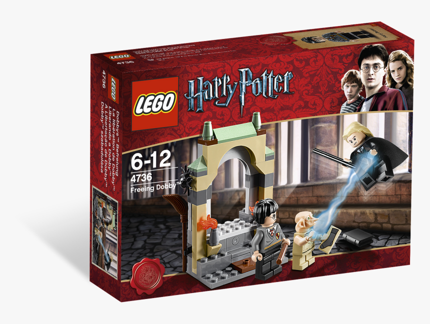   - Lego 4736 Harry Potter, HD Png Download
