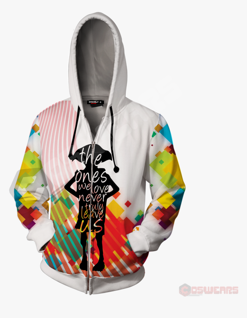 Hoodie Template Photoshop, HD Png Download