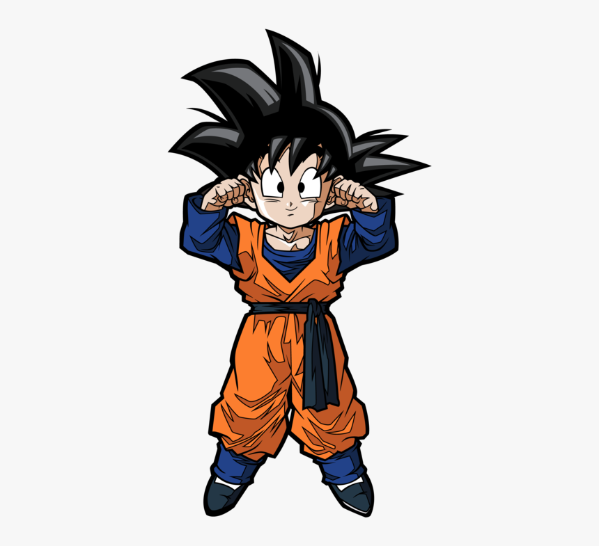 Figpin Dragon Ball Gohan, HD Png Download