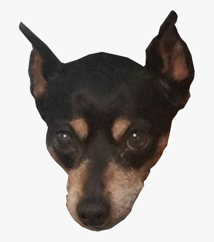 Toy Manchester Terrier, HD Png Download